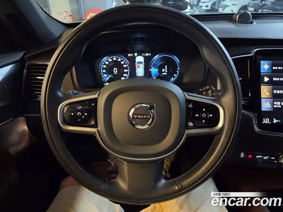 Volvo XC90 2022 2.0 автомат (гидро), фото 14