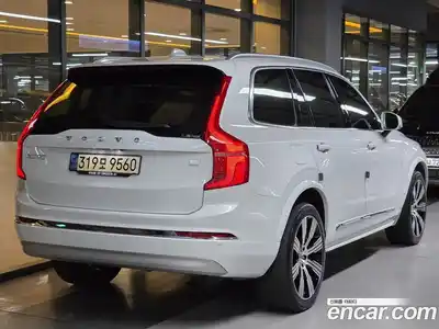 Volvo XC90 2022 2.0 автомат (гидро), миниатюра 2