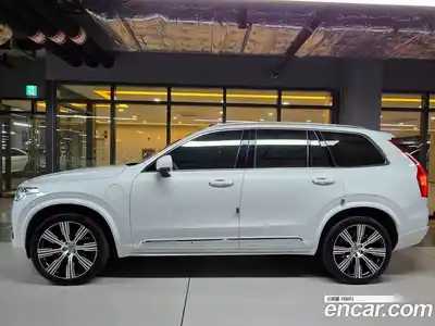 Volvo XC90 2022 2.0 автомат (гидро), миниатюра 3