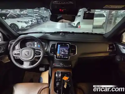 Volvo XC90 2022 2.0 автомат (гидро), миниатюра 8