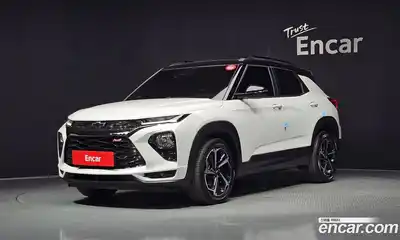 Chevrolet TrailBlazer, 2020, 53 960 км