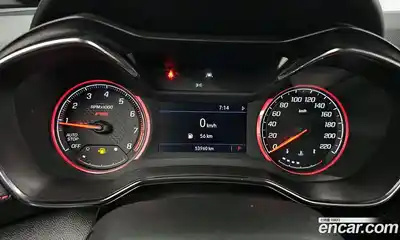 Chevrolet TrailBlazer 2020 1.3 автомат (гидро), миниатюра 11