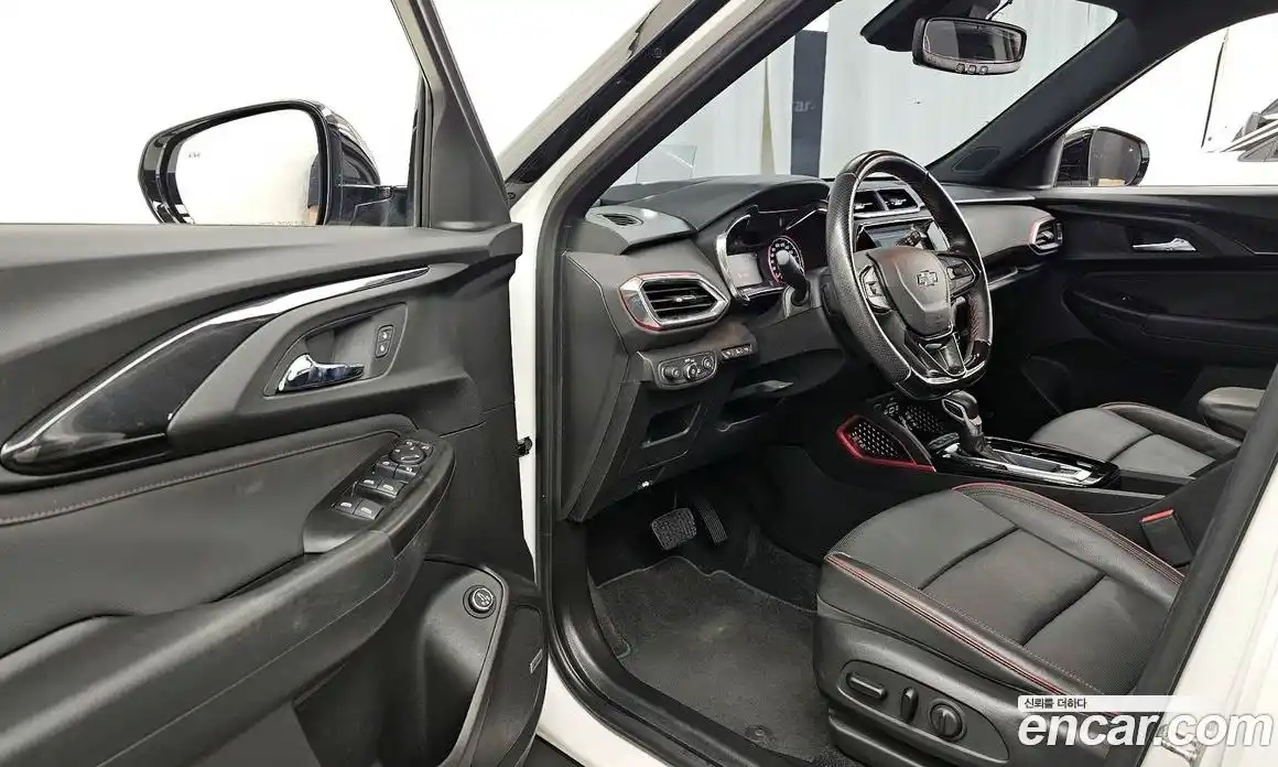 Chevrolet TrailBlazer 2020 1.3 автомат (гидро), фото 13