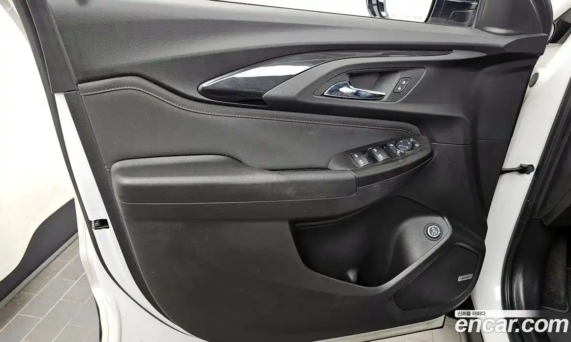 Chevrolet TrailBlazer 2020 1.3 автомат (гидро), фото 14