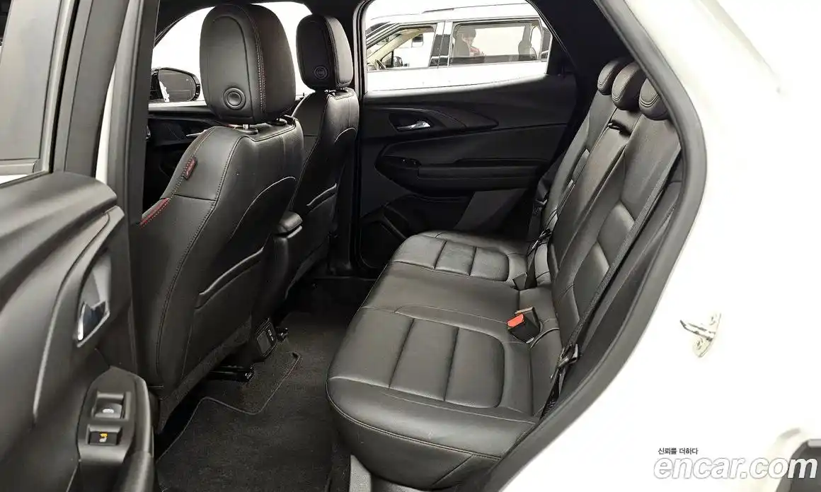 Chevrolet TrailBlazer 2020 1.3 автомат (гидро), фото 16