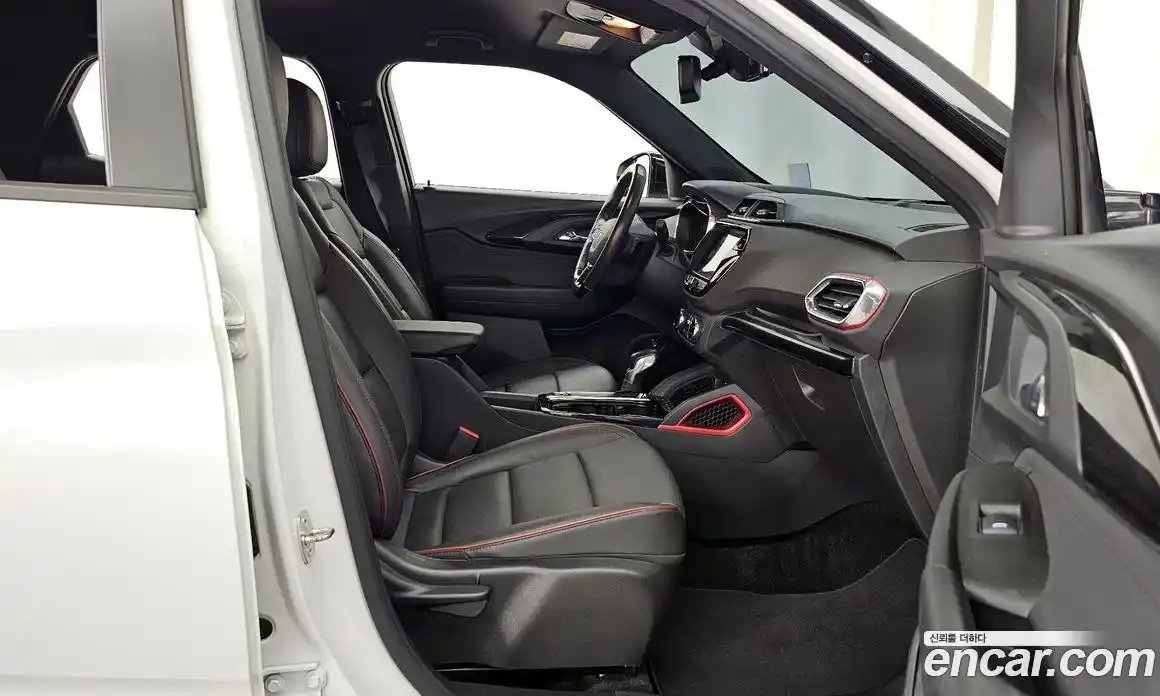 Chevrolet TrailBlazer 2020 1.3 автомат (гидро), фото 17