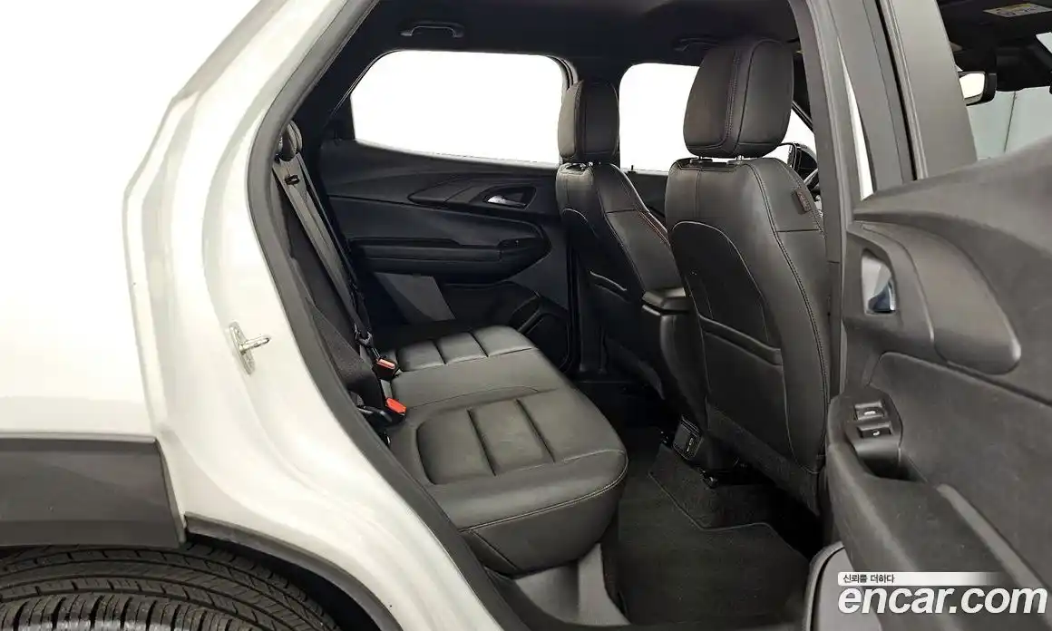 Chevrolet TrailBlazer 2020 1.3 автомат (гидро), фото 18