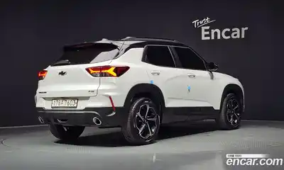Chevrolet TrailBlazer 2020 1.3 автомат (гидро), миниатюра 2