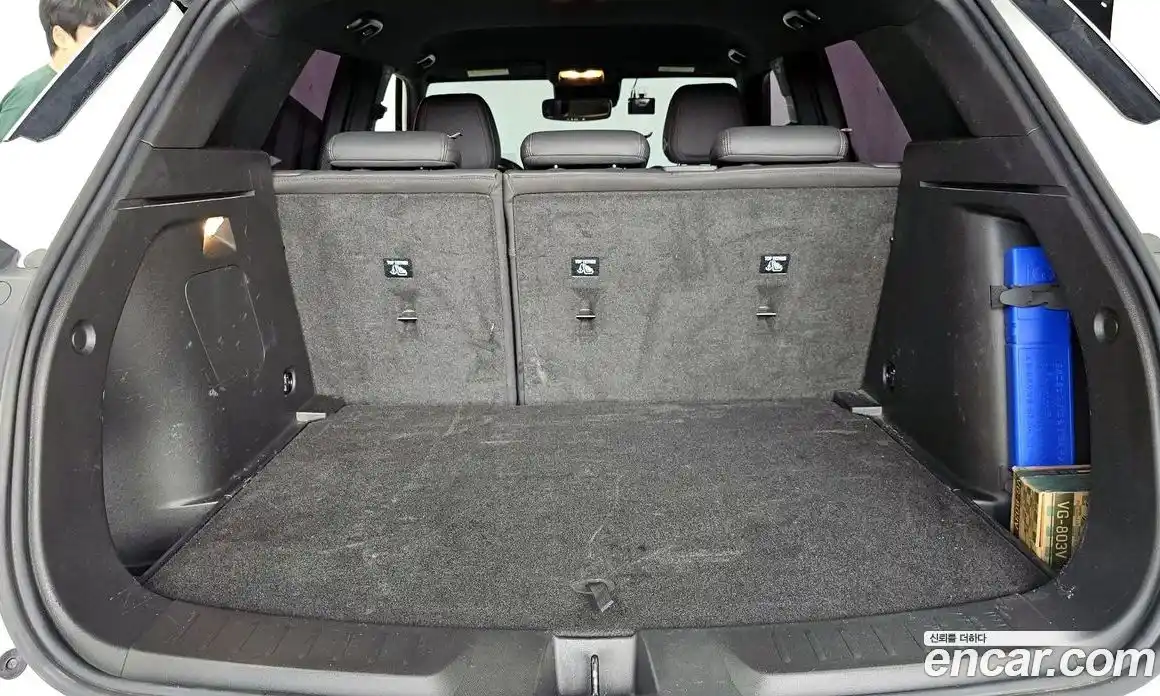 Chevrolet TrailBlazer 2020 1.3 автомат (гидро), фото 26