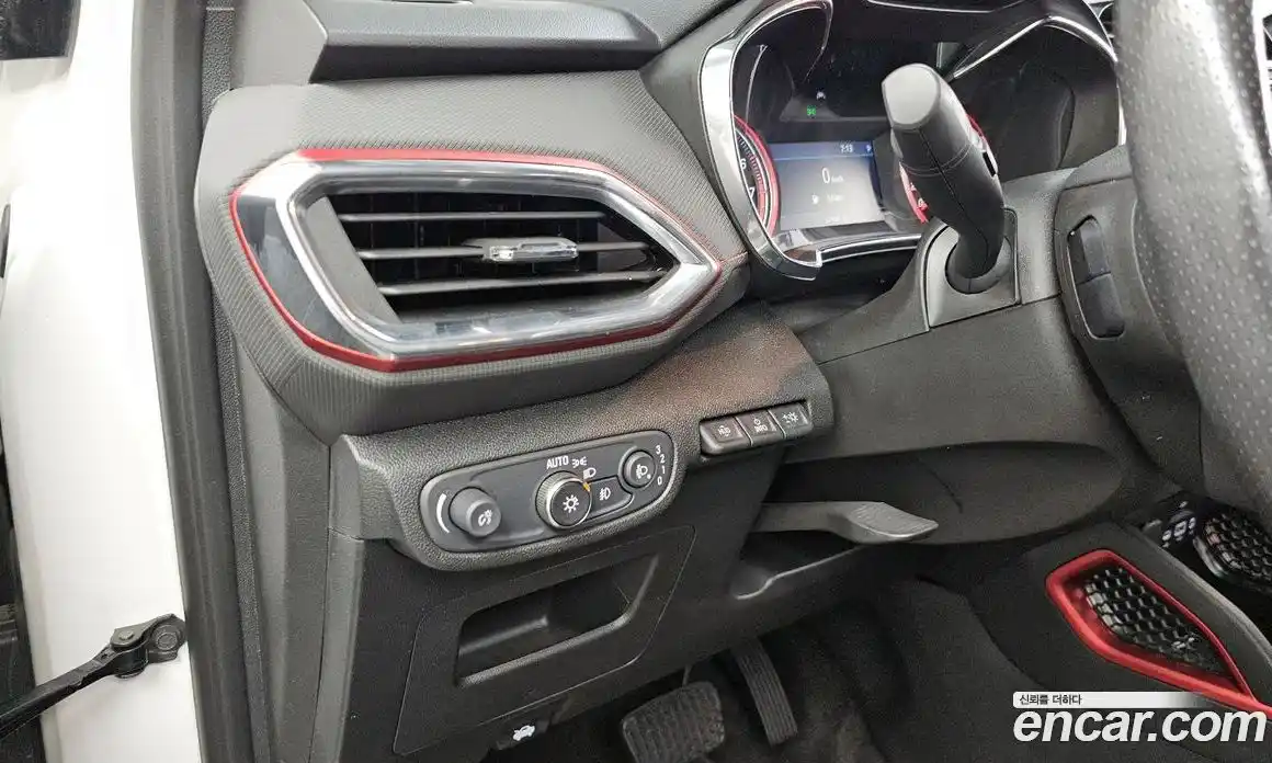 Chevrolet TrailBlazer 2020 1.3 автомат (гидро), фото 28
