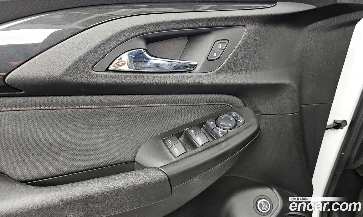 Chevrolet TrailBlazer 2020 1.3 автомат (гидро), фото 30