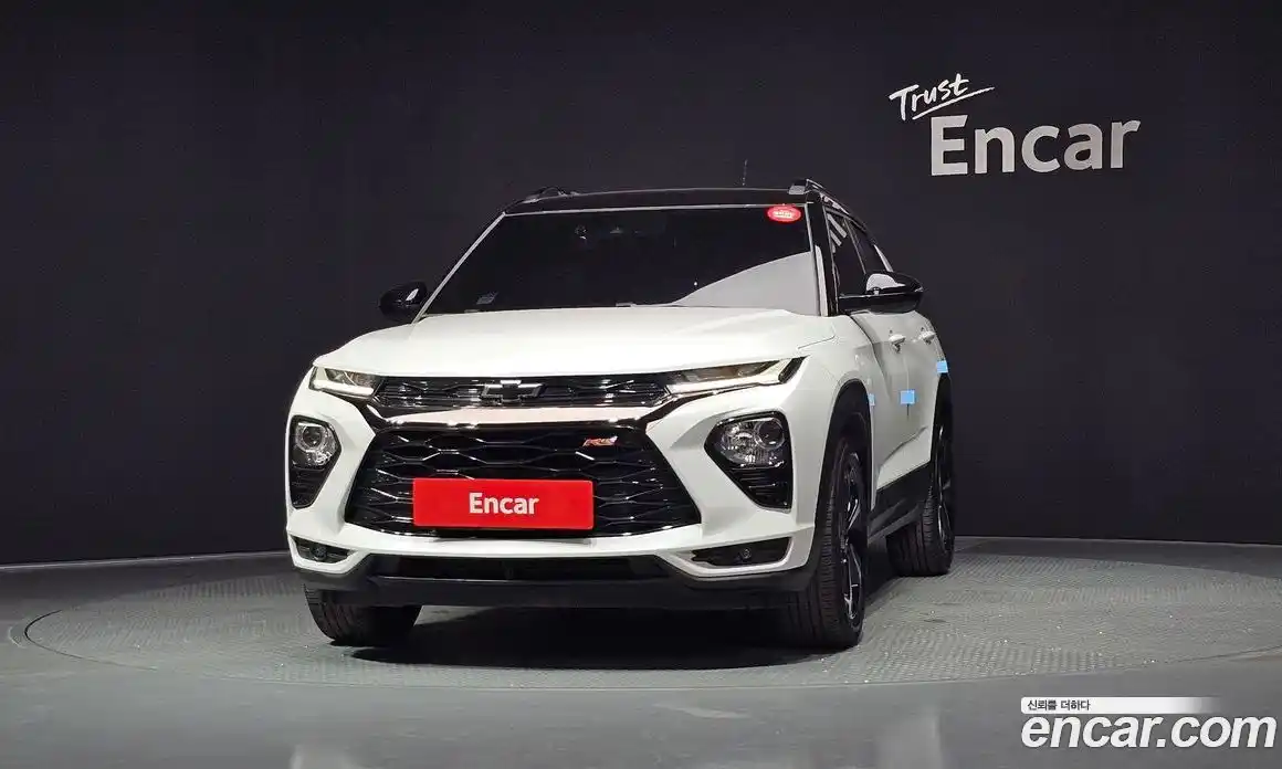 Chevrolet TrailBlazer 2020 1.3 автомат (гидро), фото 3