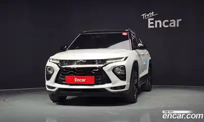 Chevrolet TrailBlazer 2020 1.3 автомат (гидро), миниатюра 3