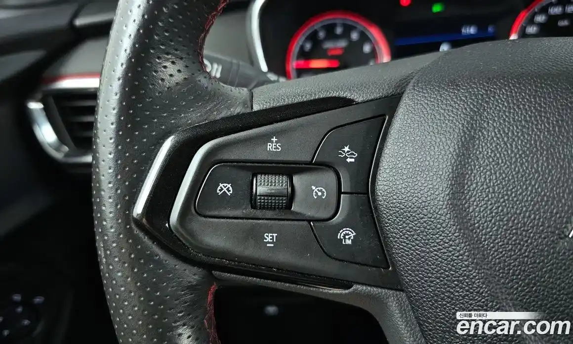 Chevrolet TrailBlazer 2020 1.3 автомат (гидро), фото 34
