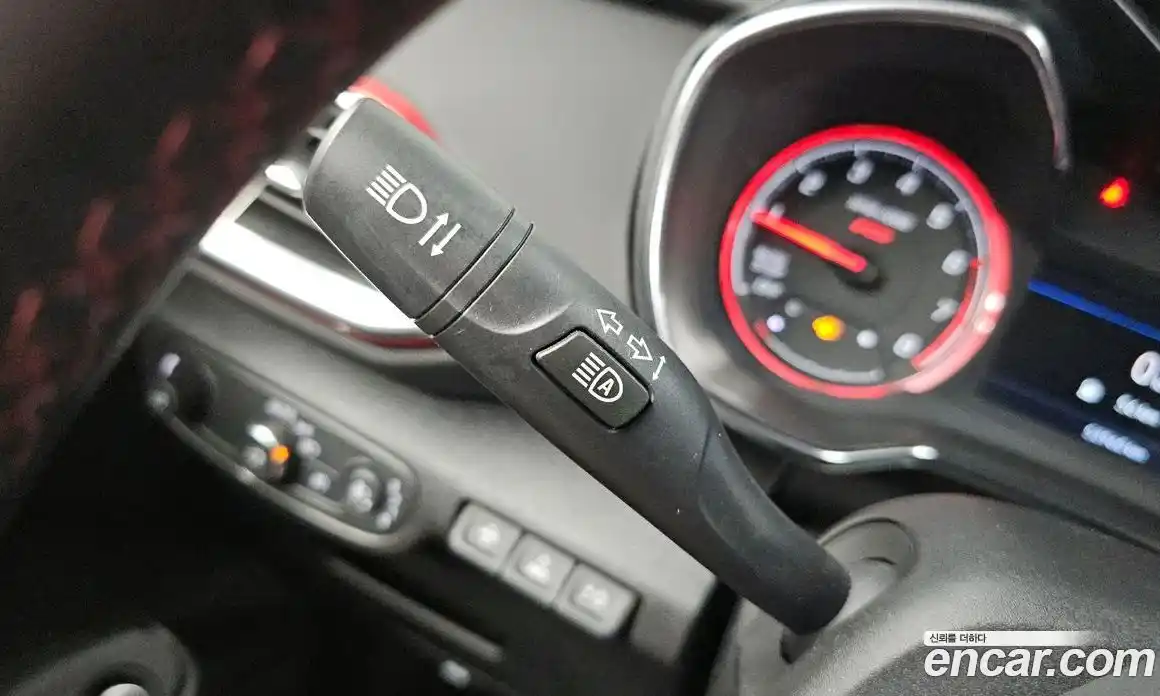 Chevrolet TrailBlazer 2020 1.3 автомат (гидро), фото 35