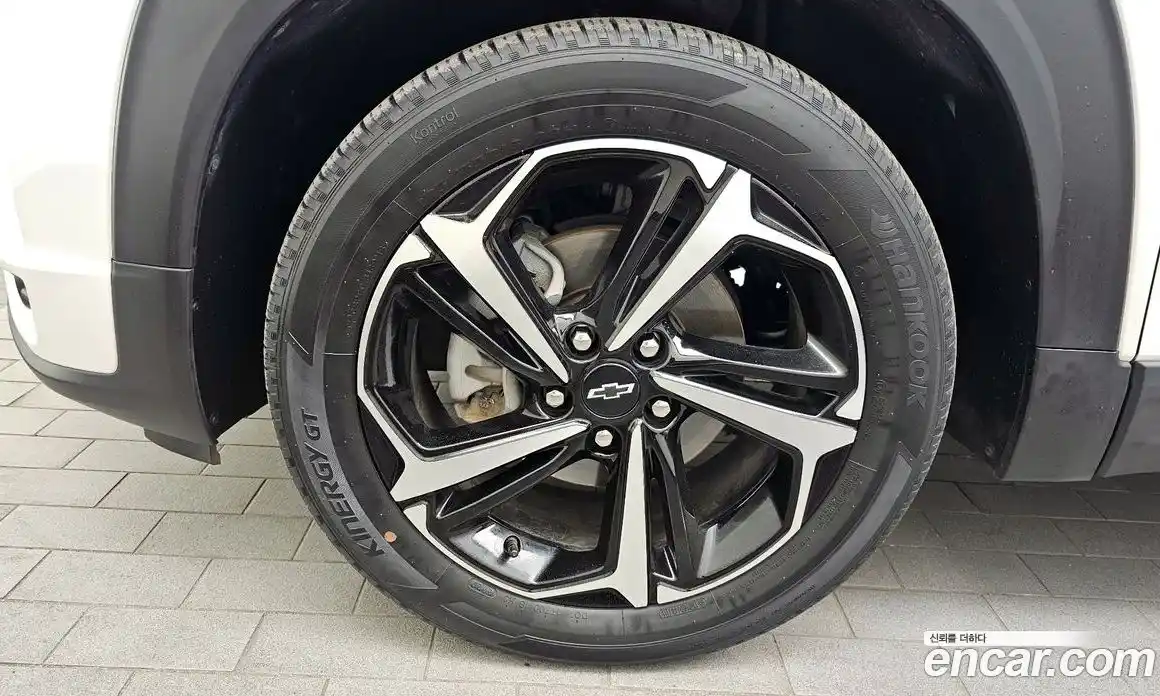 Chevrolet TrailBlazer 2020 1.3 автомат (гидро), фото 5