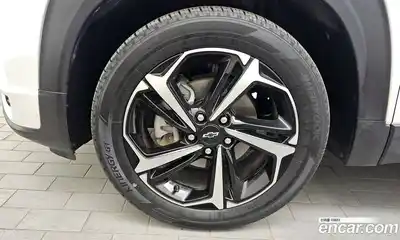 Chevrolet TrailBlazer 2020 1.3 автомат (гидро), миниатюра 5