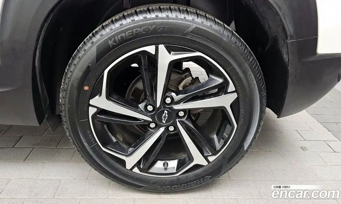 Chevrolet TrailBlazer 2020 1.3 автомат (гидро), фото 7