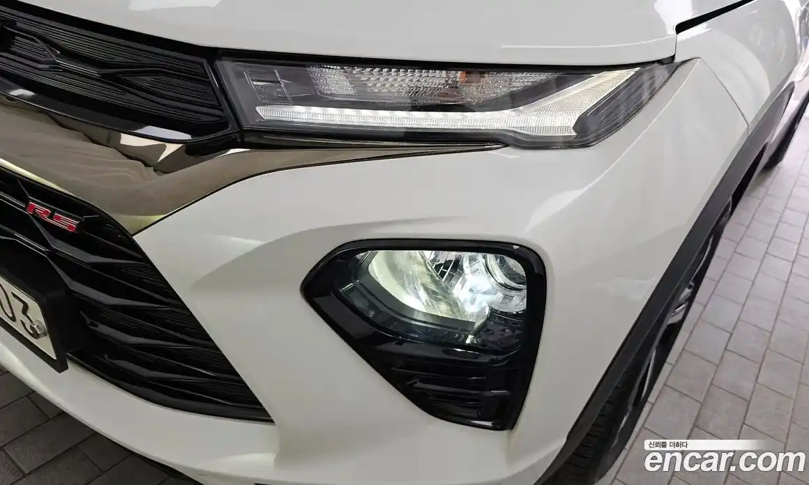 Chevrolet TrailBlazer 2020 1.3 автомат (гидро), фото 8