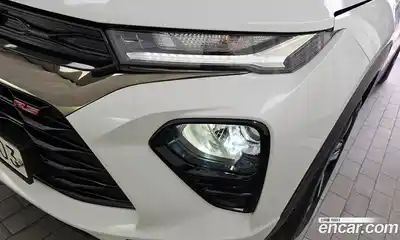 Chevrolet TrailBlazer 2020 1.3 автомат (гидро), миниатюра 8