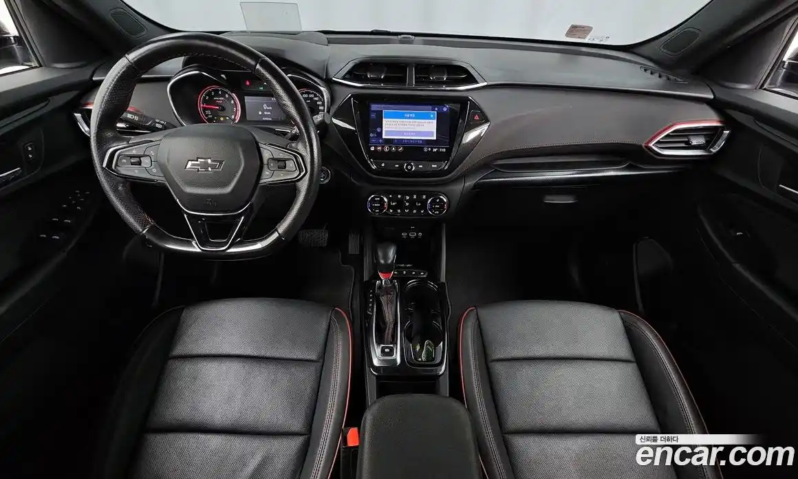 Chevrolet TrailBlazer 2020 1.3 автомат (гидро), фото 10