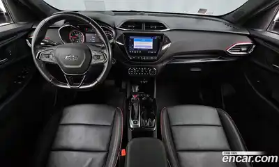 Chevrolet TrailBlazer 2020 1.3 автомат (гидро), миниатюра 10