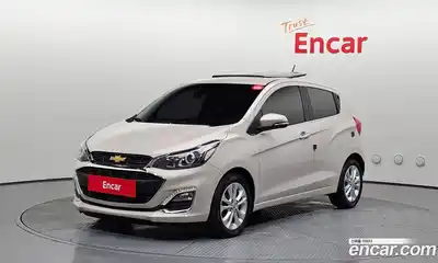 Chevrolet Spark, 2018, 57 529 км