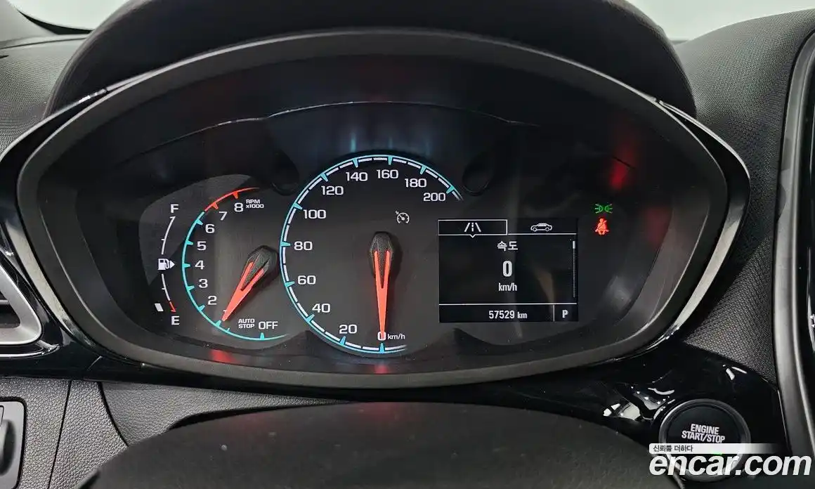 Chevrolet Spark 2018 1.0 автомат (гидро), фото 11