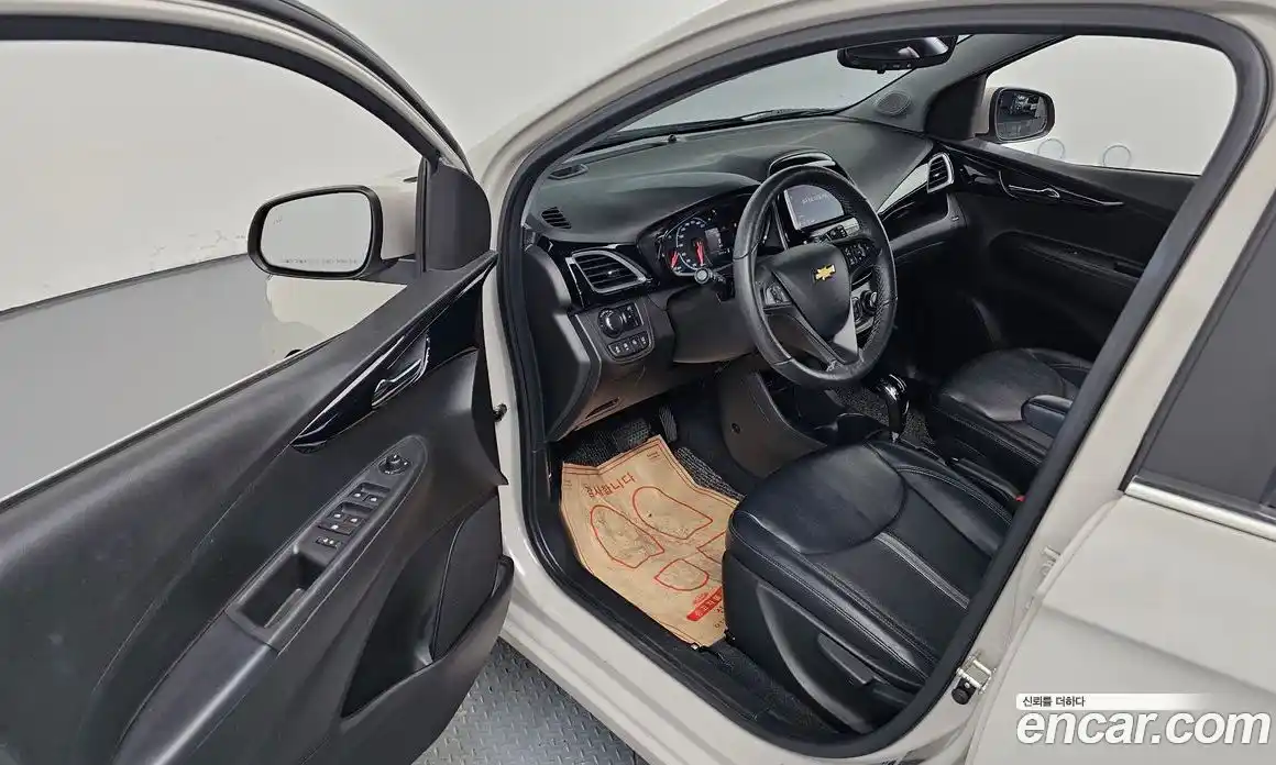 Chevrolet Spark 2018 1.0 автомат (гидро), фото 13