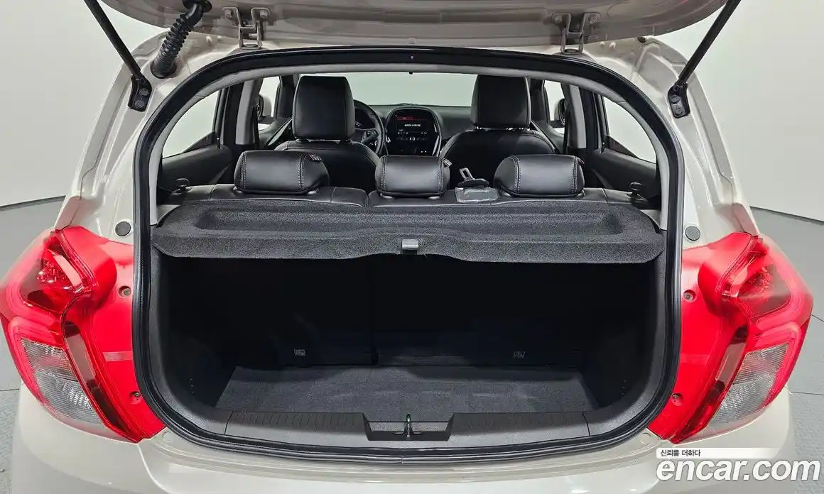 Chevrolet Spark 2018 1.0 автомат (гидро), фото 20