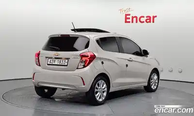 Chevrolet Spark 2018 1.0 автомат (гидро), миниатюра 2