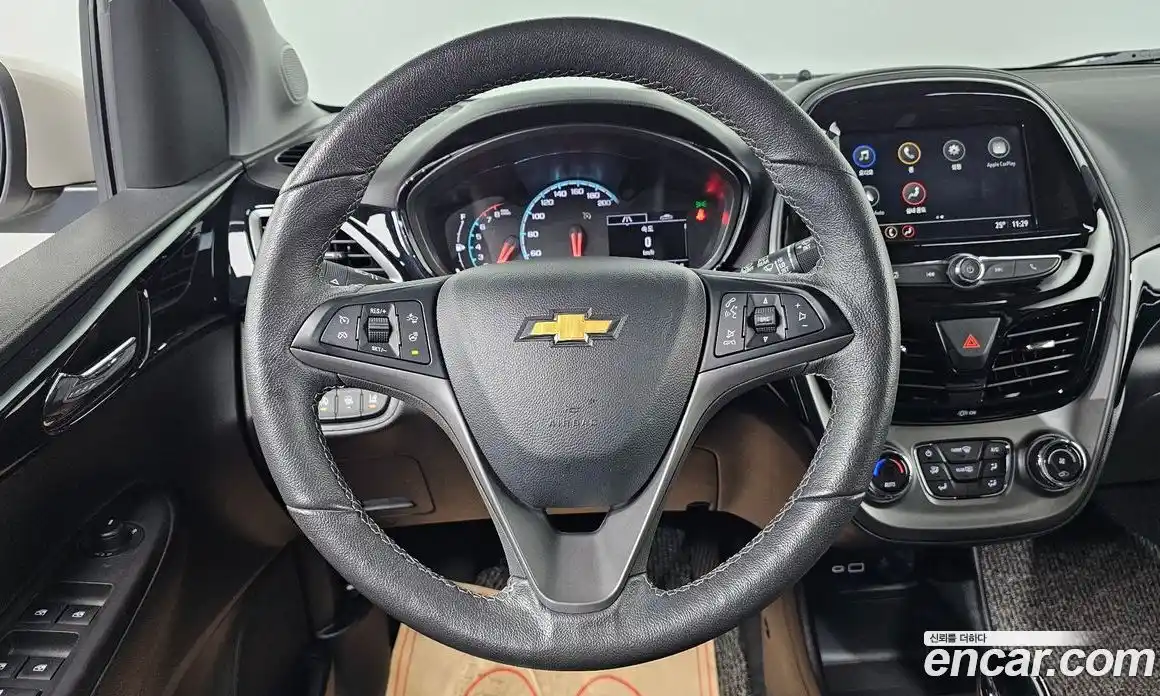 Chevrolet Spark 2018 1.0 автомат (гидро), фото 21