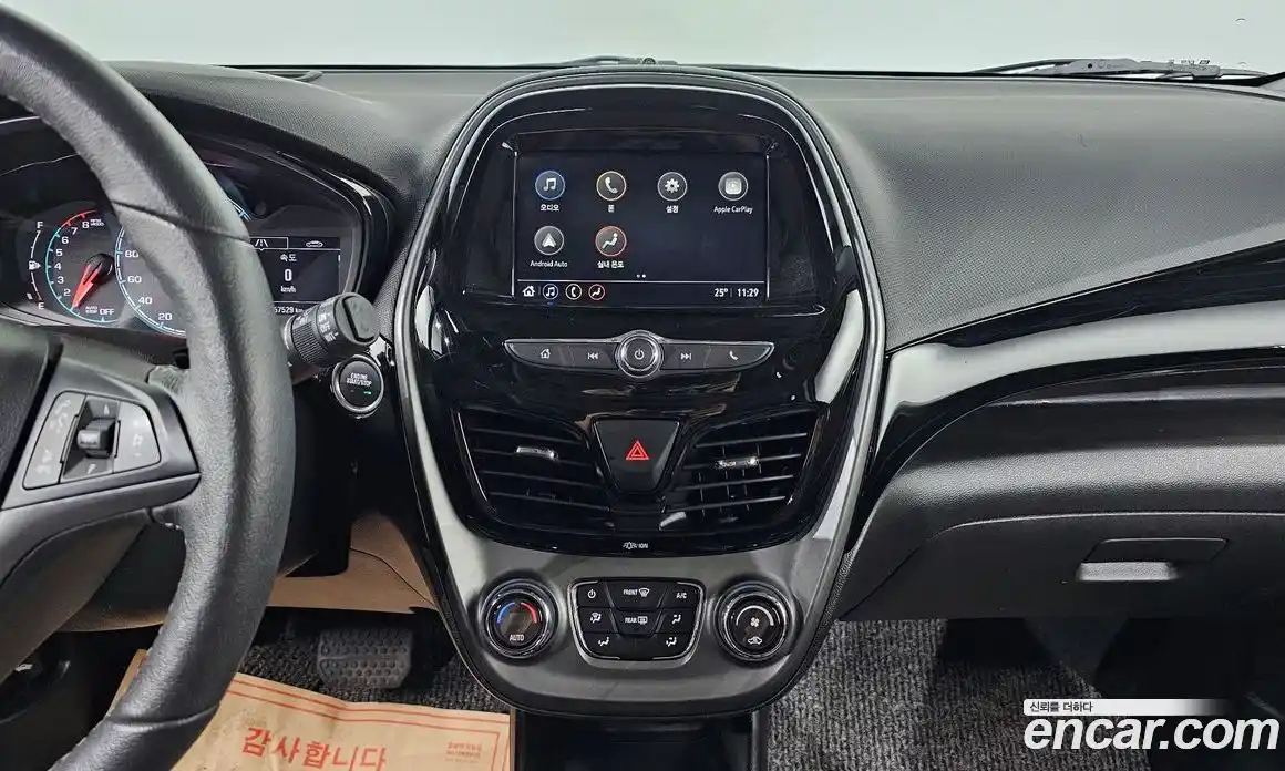 Chevrolet Spark 2018 1.0 автомат (гидро), фото 24