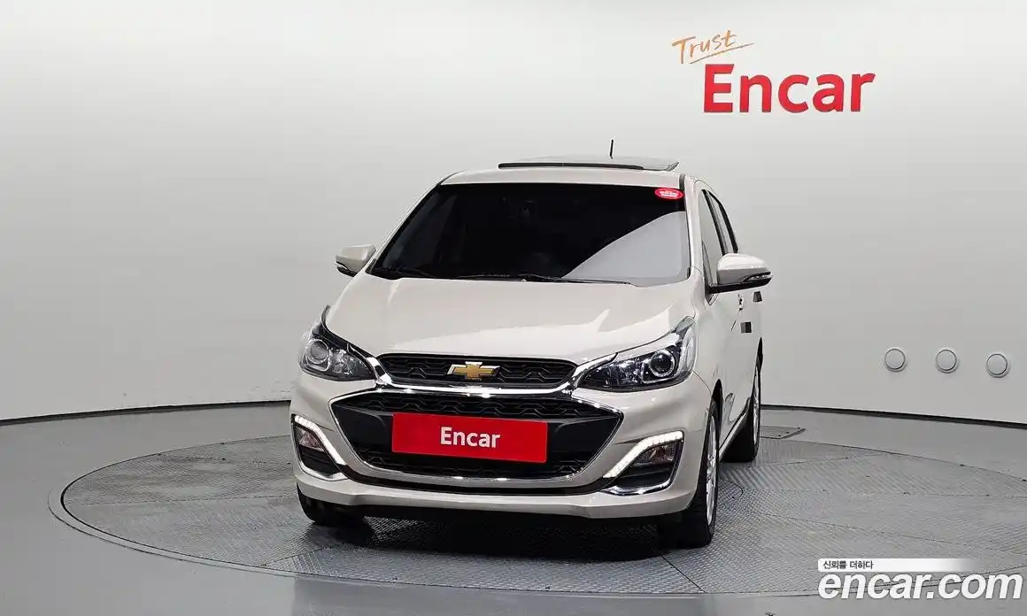 Chevrolet Spark 2018 1.0 автомат (гидро), фото 3