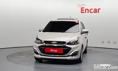 Chevrolet Spark 2018 1.0 автомат (гидро), миниатюра 3