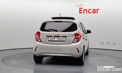Chevrolet Spark 2018 1.0 автомат (гидро), миниатюра 4