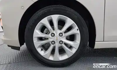 Chevrolet Spark 2018 1.0 автомат (гидро), миниатюра 5