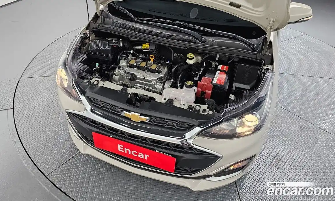 Chevrolet Spark 2018 1.0 автомат (гидро), фото 6
