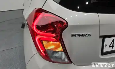 Chevrolet Spark 2018 1.0 автомат (гидро), миниатюра 9