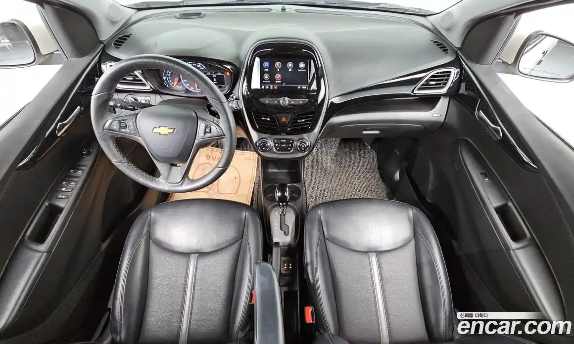 Chevrolet Spark 2018 1.0 автомат (гидро), фото 10