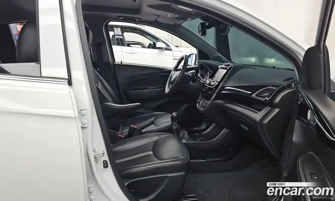 Chevrolet Spark 2021 1.0 механика, фото 11