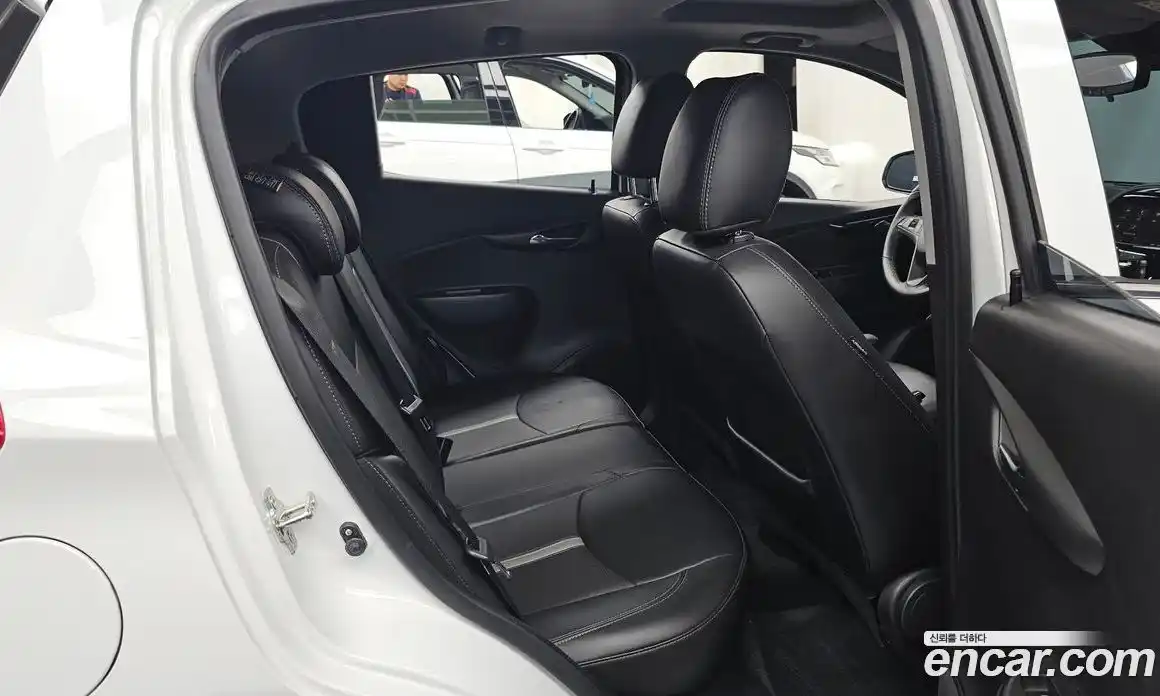 Chevrolet Spark 2021 1.0 механика, фото 12