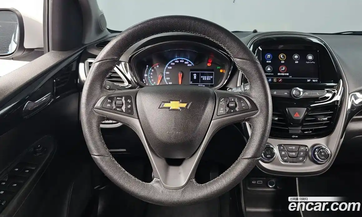 Chevrolet Spark 2021 1.0 механика, фото 13