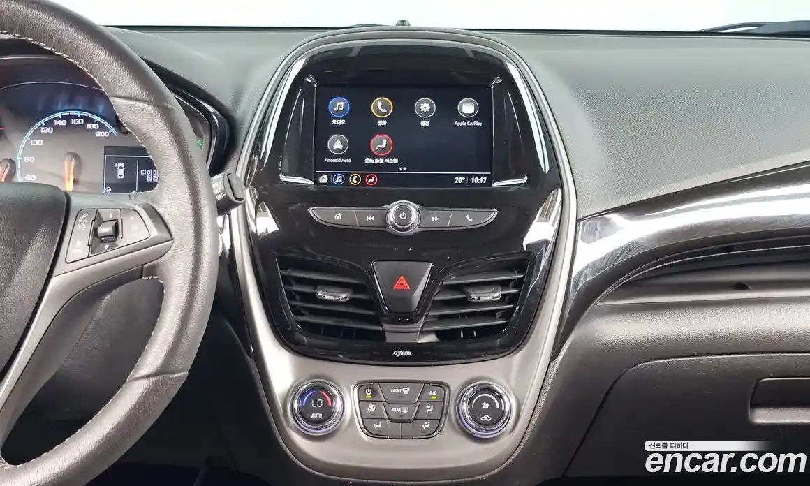 Chevrolet Spark 2021 1.0 механика, фото 14