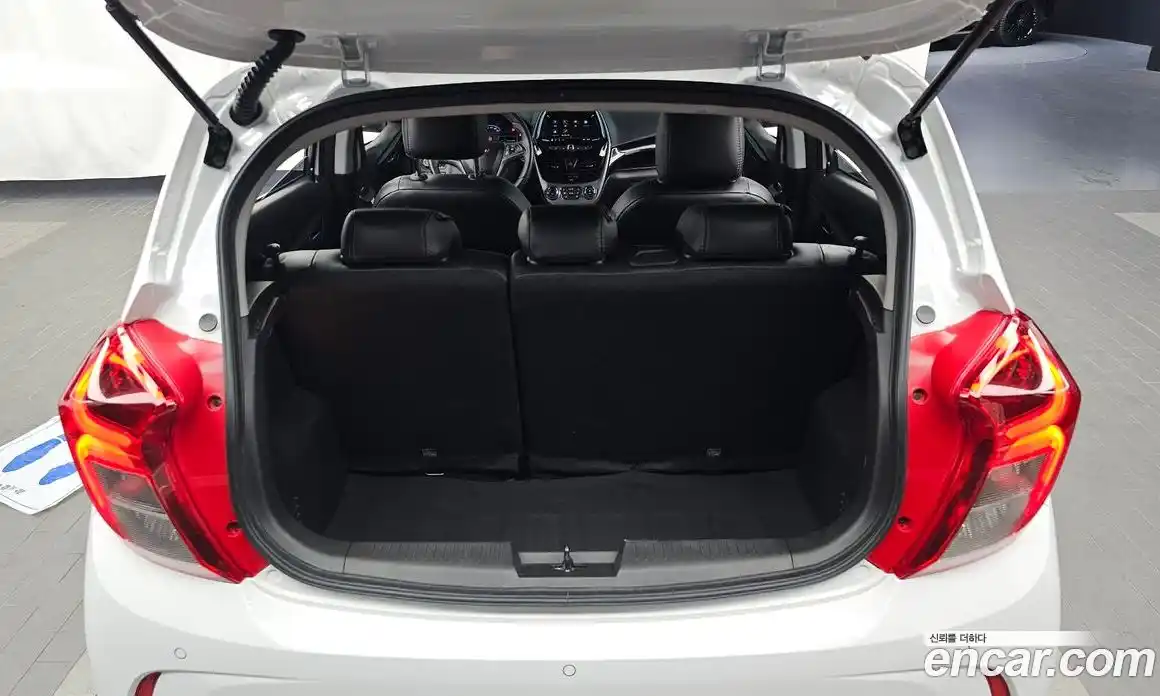 Chevrolet Spark 2021 1.0 механика, фото 20