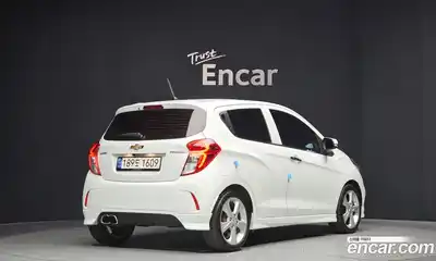 Chevrolet Spark 2021 1.0 механика, миниатюра 2