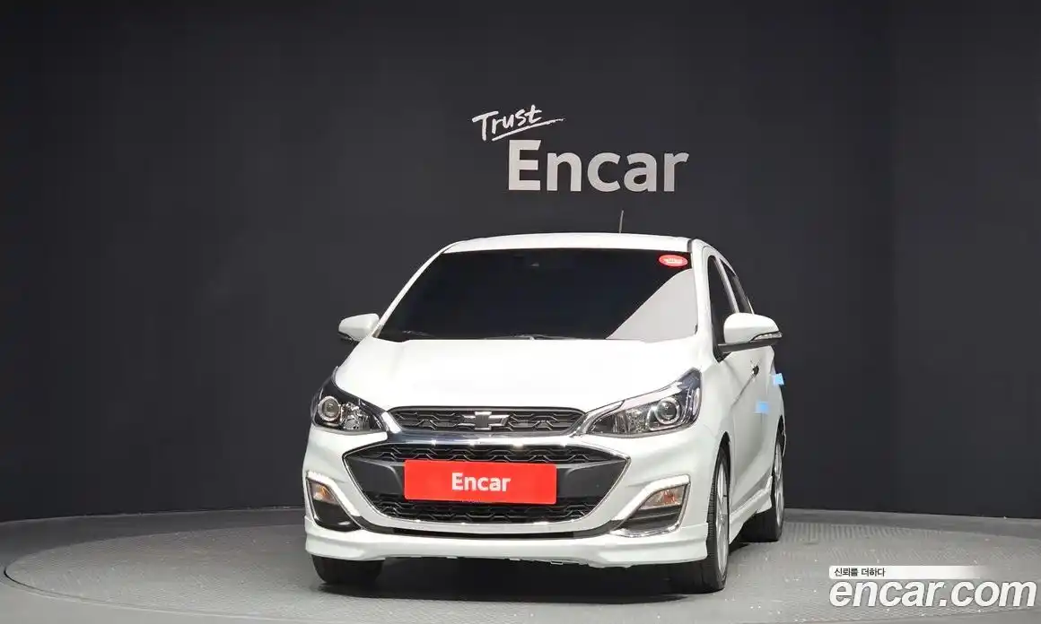 Chevrolet Spark 2021 1.0 механика, фото 3