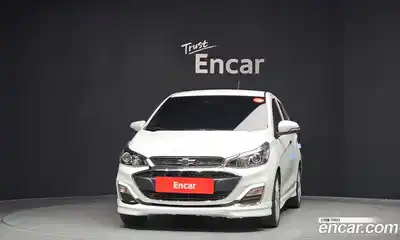 Chevrolet Spark 2021 1.0 механика, миниатюра 3
