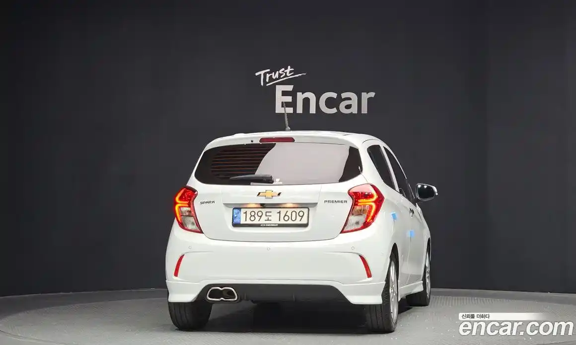 Chevrolet Spark 2021 1.0 механика, фото 4