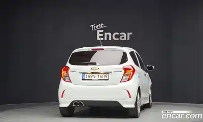 Chevrolet Spark 2021 1.0 механика, миниатюра 4